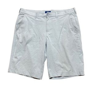 George Grey Lightweight Athletic Flat Front Outdoor Shorts 34